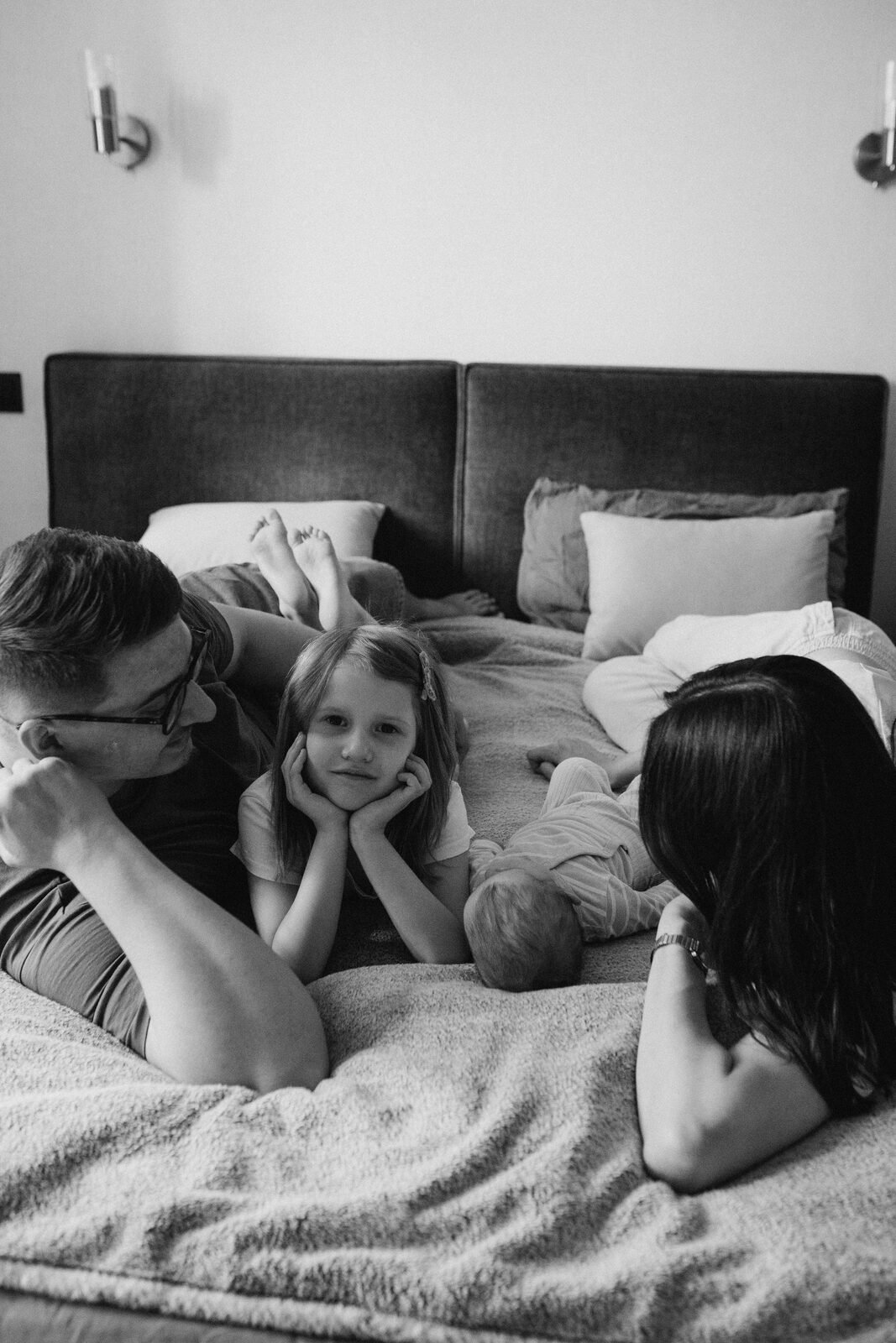 Illustrative photograph of a family at home. Not an Ashpoint Group client — see our Privacy Policy.