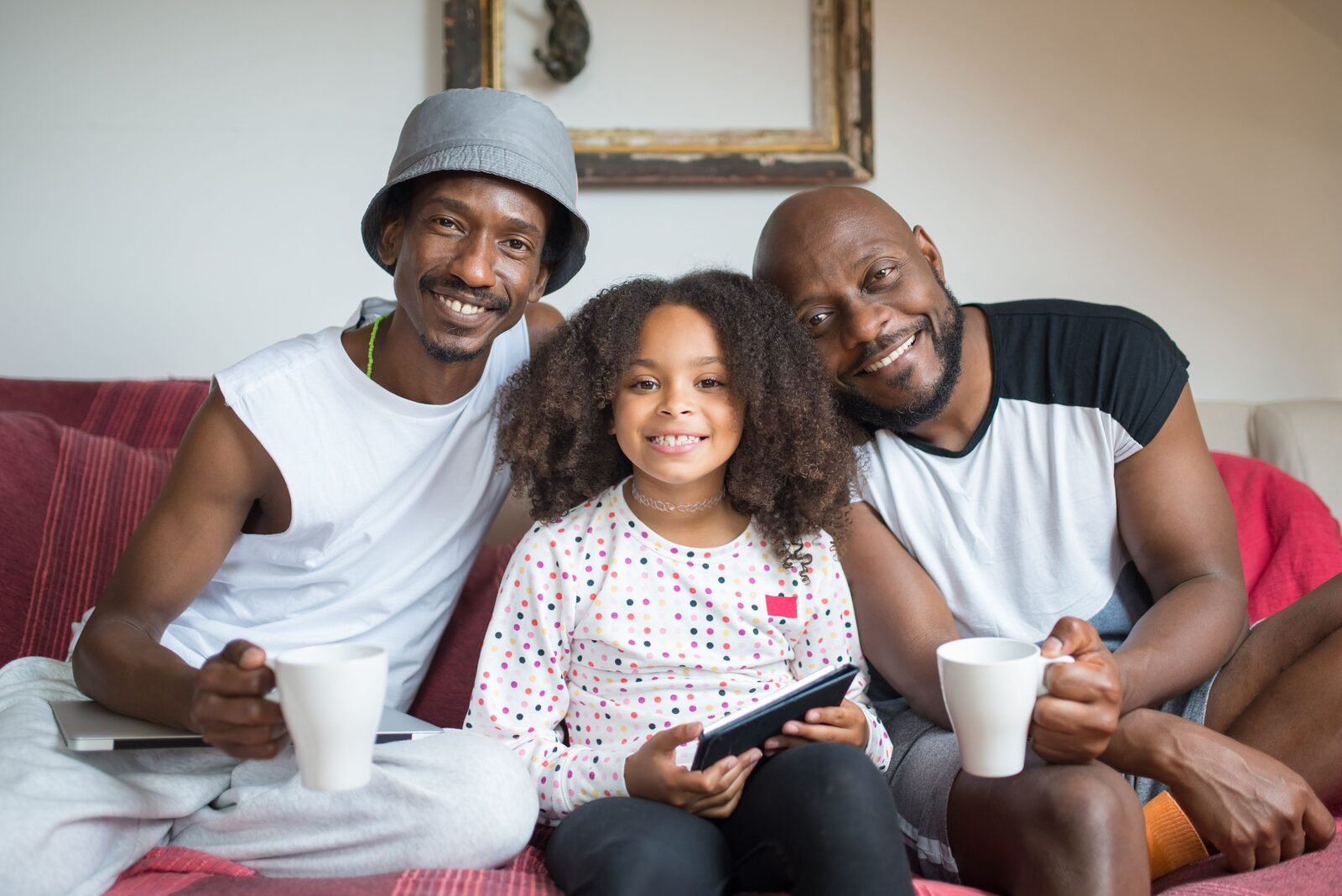 Illustrative photograph of a household at home. Not an Ashpoint Group client — see our Privacy Policy.